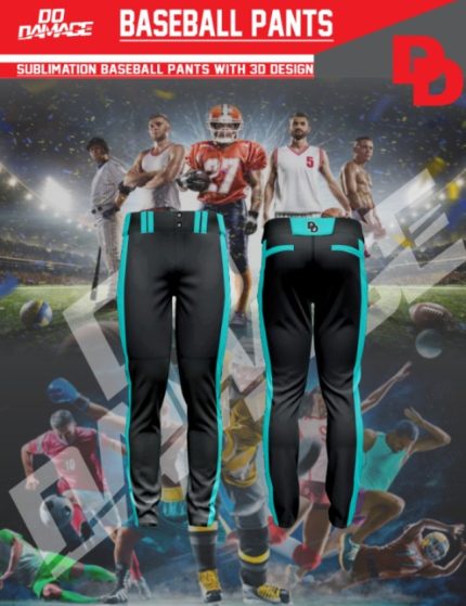 Baseball/Softball Pants
