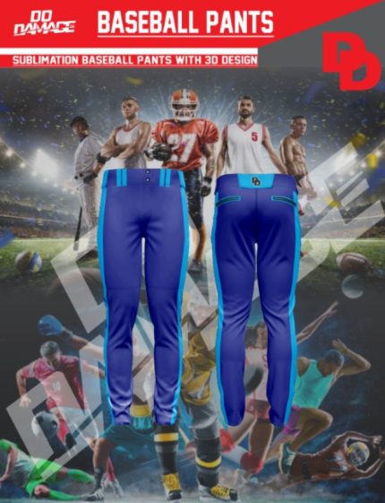 Baseball/Softball Pants