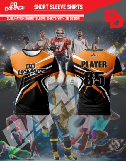 Short Sleeve Shirts