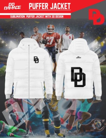 Puffer Jacket