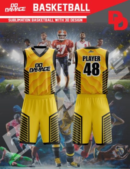 Basketball Uniforms