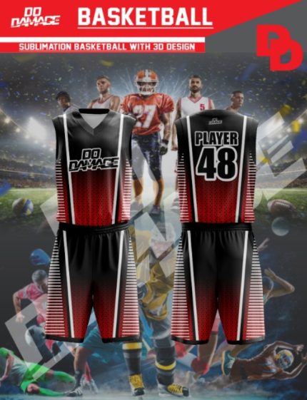 Basketball Uniforms