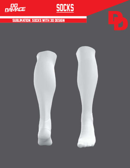 Sublimation Socks